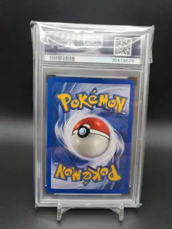 2000 Squirtle 68/82 Team Rocket 1st Edition PSA 10 Pokemon TCG - Image 2