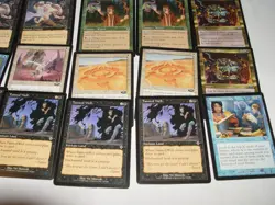 MTG 15x Planeshift SCOURGE invasion apocalypse magic card lot MP - Image 2
