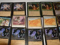 MTG 15x Planeshift SCOURGE invasion apocalypse magic card lot MP - Image 3
