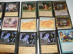 MTG 15x Planeshift SCOURGE invasion apocalypse magic card lot MP - Image 4