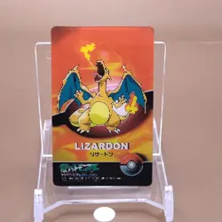 Charizard 3D Pokemon Advanced Generation Japanese Japan Nintendo Anime F/S - Image 1