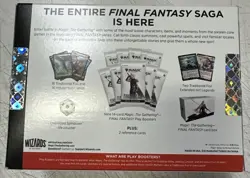 Magic: The Gathering Trading Card Games Final Fantasy Bundle - New / Sealed - Image 2
