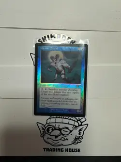 Cleaver Skaab #834 (Retro Frame) Secret Lair Drop Foil - Image 1