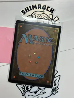 Cleaver Skaab #834 (Retro Frame) Secret Lair Drop Foil - Image 2