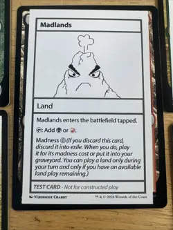 MTG Play Test Card Lot Magic The Gathering 3 - Image 4