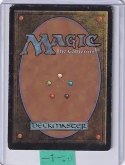 Oubliette * Arabian Nights (Dark) * MTG Magic the Gathering - Lightly Played - Image 2