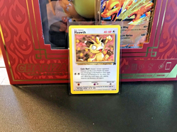 MEOWTH - Team Rocket Set - 62/82 - Common - Pokemon Card - Unlimited - LP - Image 1