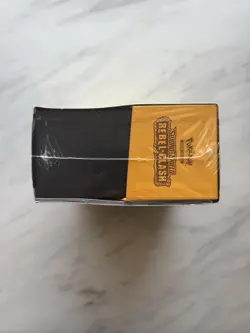Pokemon TCG Rebel Clash Elite Trainer Box (ETB):Sealed, New! - Image 5