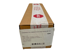 Pokemon TCG: Sword & Shield SWSH07 Evolving Skies Booster 6-Box Case Sealed - Image 1