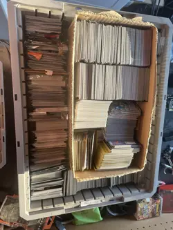 1000+ Pokemon Dragonball Disney One Piece, Metazoo, Magic Card Lot Mix Huge Lot - Image 3