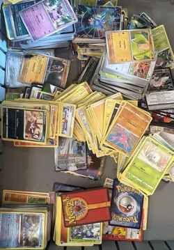 1000+ Pokemon Dragonball Disney One Piece, Metazoo, Magic Card Lot Mix Huge Lot - Image 4