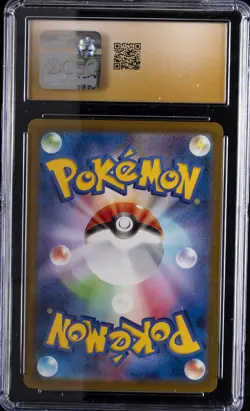 2025 POKEMON JAPANESE MEGA EVOLUTION MCDONALD' PROMO PIKACHU CGC 10 PRISTINE - Image 2