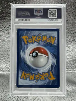 Pokemon 2025 Destined Rivals Dri en Cynthia's Garchomp EX Hyper Rare #241 PSA 8 - Image 2