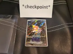 Magikarp Scarlet & Violet Paldea Evolved 203/193 Illustration Rare Pokemon TCG - Image 1