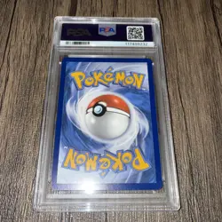 2025 POKEMON JTG EN-JOURNEY TOGETHER ULTRA RARE #173 LILLIE'S CLEFAIRY EX PSA 9 - Image 2