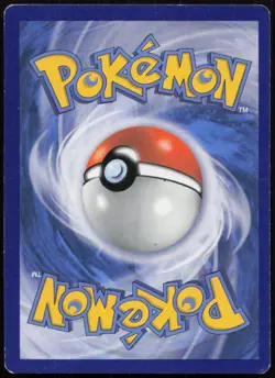 Team Aqua's Seviper 9/34 HP Double Crisis Common Reverse Holo Pokemon - Image 2