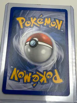 Pokemon Rayquaza 3/17 POP Series 1 Non-Holo Rare NM Vintage - Image 2