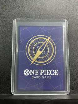 One Piece: Legacy of the Master Monkey.D.Luffy (Alternate Art) #OP12-015 Foil - Image 2