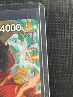 Bandai One Piece TCG Monkey D. Luffy OP12-015 SR Alt Art Foil EN 4 4000 - Image 3