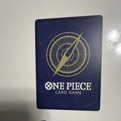 Namco One Piece CCG Monkey D. Luffy OP12-015 SR Alt Art Foil ENG 4000 - Image 2