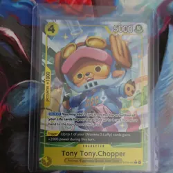 One Piece Tony Tony Chopper ST29-007 - Image 1