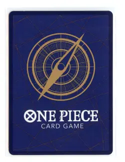Hina OP02-110 R Foil One Piece Paramount War LP - Image 2