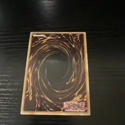 Konami Yu-Gi-Oh! TCG Raigeki Break Trap Card LCYW-EN286 1st edition - Image 2