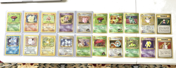 Rare Pokemon English and Japanese 20 Card All Holographic Lot - Ungraded - Image 1
