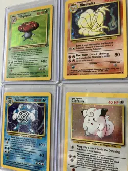 Rare Pokemon English and Japanese 20 Card All Holographic Lot - Ungraded - Image 2