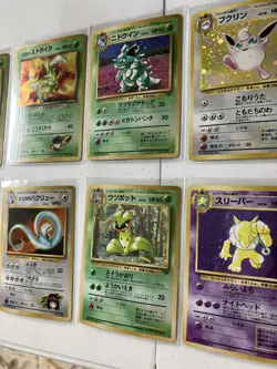 Rare Pokemon English and Japanese 20 Card All Holographic Lot - Ungraded - Image 5