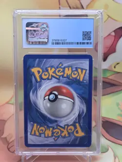Staryu 77/107 Reverse Holo Stamped EX Deoxys 2005 Pokemon Card CGC NM-Mint+ 8.5 - Image 2