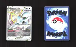 ARCEUS VSTAR 123/172 HOLO PROMO MISCELLANEOUS CARDS & PRODUCTS POKEMON LP - Image 3