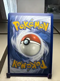 Pokemon Gyarados Holo Rare TCG Card 22/78 Pokemon Go NM - Image 2