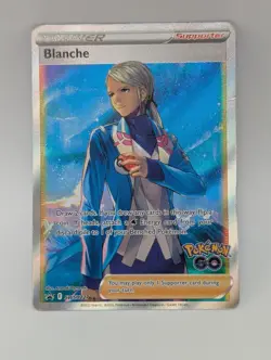 Blanche SWSH227 SWSH: Sword & Shield Promo Cards Holo - Image 1