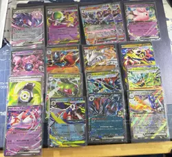 NM Mega Dream EX Card Lot -19 pack fresh. Japanese EX double rare. - Image 1