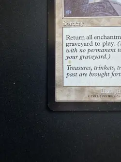 MTG Replenish Urza's Destiny 15/143 Regular Rare English 1999 WotC NM - Image 3