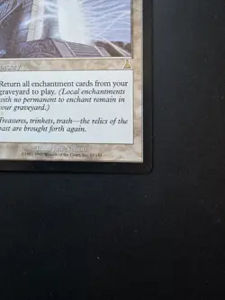 MTG Replenish Urza's Destiny 15/143 Regular Rare English 1999 WotC NM - Image 4