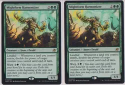 Mtg Mightform Harmonizer Edge of Eternities Regular X2 - Image 1