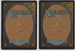 Mtg Mightform Harmonizer Edge of Eternities Regular X2 - Image 2