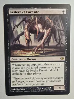 Kederekt Parasite / Dark of Ascension -Regular- - Image 1