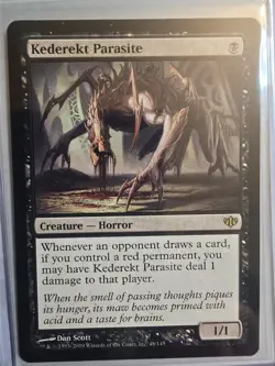Kederekt Parasite / Dark of Ascension -Regular- - Image 3