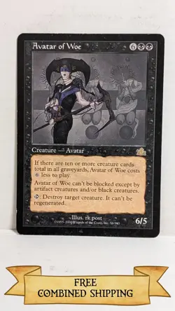 Avatar of Woe Prophecy ...sku: CA894 - Image 1