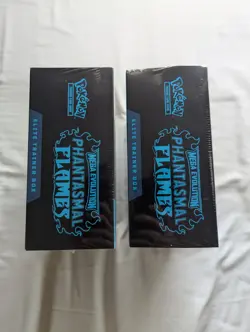 2 x Phantasmal Flames Elite Trainer Box (ETB) - Pokemon TCG - Factory Sealed - Image 3