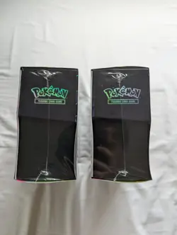2 x Phantasmal Flames Elite Trainer Box (ETB) - Pokemon TCG - Factory Sealed - Image 4