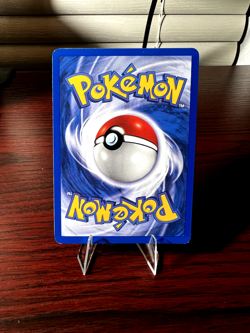 Pokemon Misty's Poliwrath Gym Heroes #31 1st Edition Rare NM/LP - Image 2