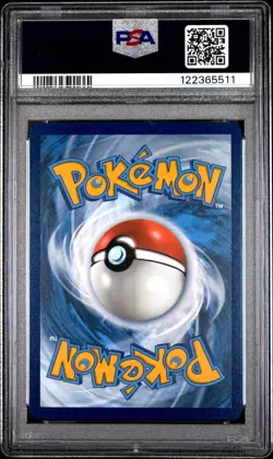 2025 POKEMON DRI ILLUSTRATION RARE #191 TEAM ROCKET'S HOUNDOOM PSA 10 - Image 2