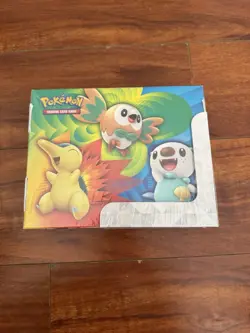 Pokemon TCG Spring 2022 Arceus Treasure Box Collector Bundle New And Sealed - Image 4