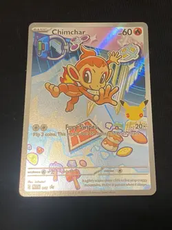Pokemon TCG First Partner Illustration Collection Series 1 Gen 4 Sinnoh Starters - Image 2