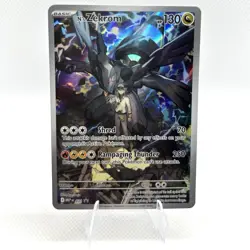 N's Zekrom 031 Promo Mega Evolution Holo EN - Image 1