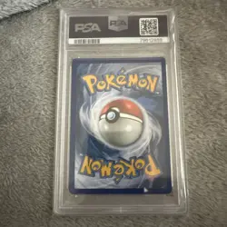 2016 Pokemon Gyarados EX Secret Rare XY Breakpoint #123/#122 Mint 9 PSA - Image 3